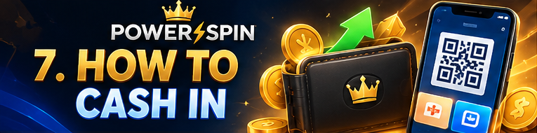How to Cash In