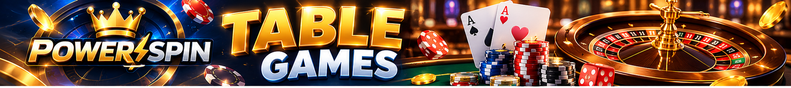 Table Games